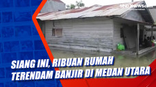 Siang Ini, Ribuan Rumah...