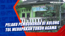 Pelaku Pembunuhan di...
