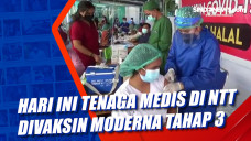 Hari Ini Tenaga Medis...