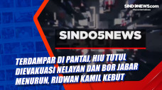 Terdampar di Pantai,...
