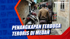 Penangkapan Terduga...