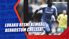 Lukaku Resmi Kembali...