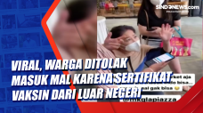 Viral, Warga Ditolak...