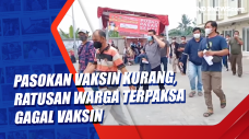 Pasokan Vaksin Kurang,...