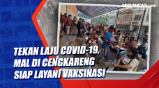 Tekan Laju Covid-19,...