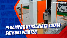 Perampok Bersenjata...