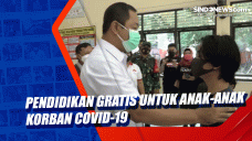 Pendidikan Gratis untuk...
