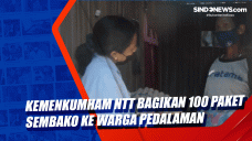 Kemenkumham NTT Bagikan...
