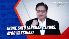 Ingat, Satu Langkah...