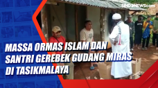 Massa Ormas Islam dan...