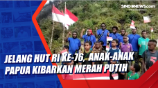 Jelang HUT RI ke-76,...