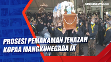Prosesi Pemakaman Jenazah...