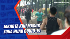 Jakarta Kini Masuk Zona...