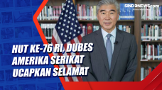 HUT Ke-76 RI, Dubes...