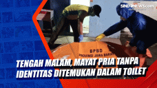 Tengah Malam, Mayat...