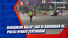 Bubarkan Balap Liar...