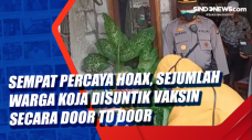 Sempat Percaya Hoax,...