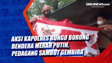 Aksi Kapolres Bungo...