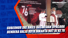Pimpin Upacara Bendera,...
