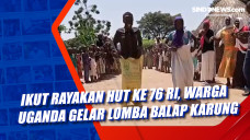 Ikut Rayakan HUT Ke...