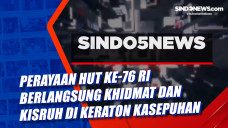 Perayaan Hut Ke-76 RI...