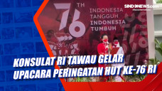Konsulat RI Tawau Gelar...