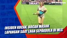 Insiden Kocak, Bocah...
