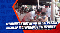 Meriahkan HUT Ke-76,...