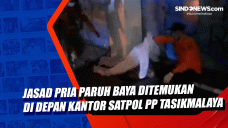 Jasad Pria Paruh Baya...