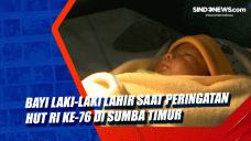 Bayi Laki-laki Lahir...