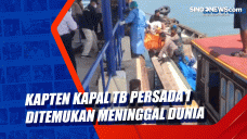 Kapten Kapal TB Persada...