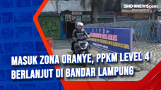 Masuk Zona Oranye, PPKM...