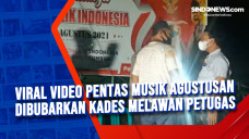 Viral Video Pentas Musik...