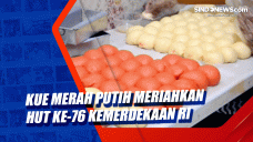 Kue Merah Putih Meriahkan...