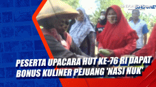 Peserta Upacara HUT...