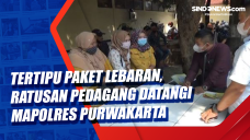 Tertipu Paket Lebaran,...