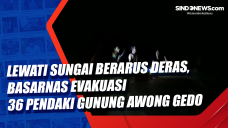 Lewati Sungai Berarus...