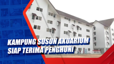 Kampung Susun Akuarium...
