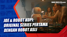 Joe & Robot Kopi: Original...
