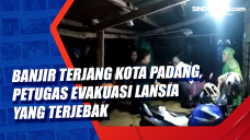 Banjir Terjang Kota...
