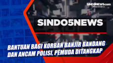 Bantuan Bagi Korban...