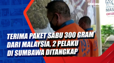 Terima Paket Sabu 300...