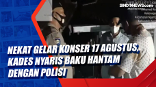 Nekat Gelar Konser 17...