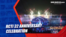 RCTI 32 Anniversary...