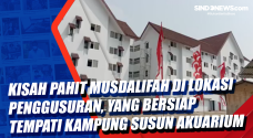 Kisah Pahit Musdalifah...