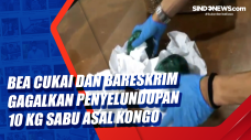 Bea Cukai dan Bareskrim...