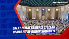 Salat Jumat Kembali...
