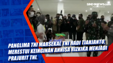 Momen Panglima TNI Bertemu...