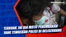 Terkuak, Ini Dia Motif...