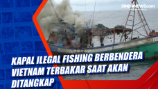 Kapal Ilegal Fishing...